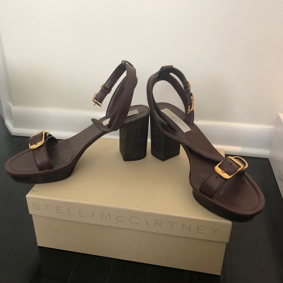 Stella McCartney Sandal Heel - Picture 5 of 5